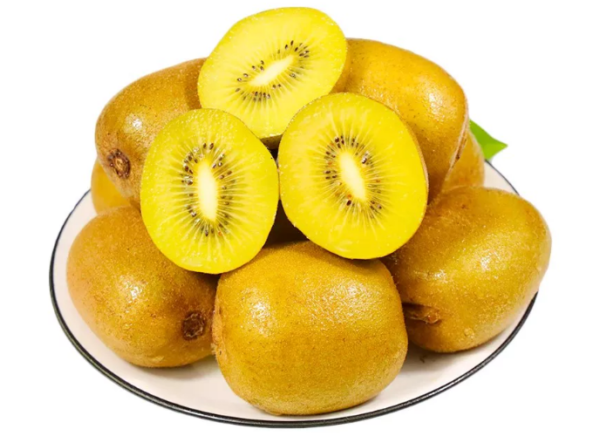 Sunshine Gold Kiwifruit (Yellow Flesh)