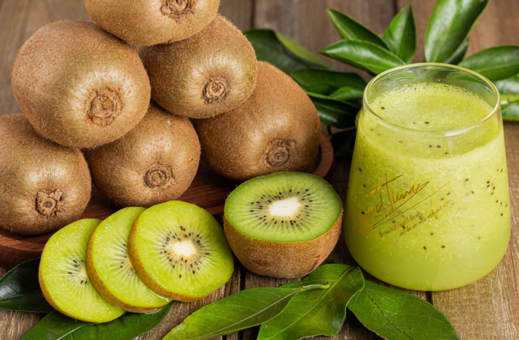 kiwi juice